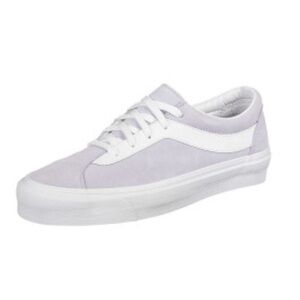 NWT VANS UltraCush Bold Ni suede upper sneaker women’s size 8.5 in light purple